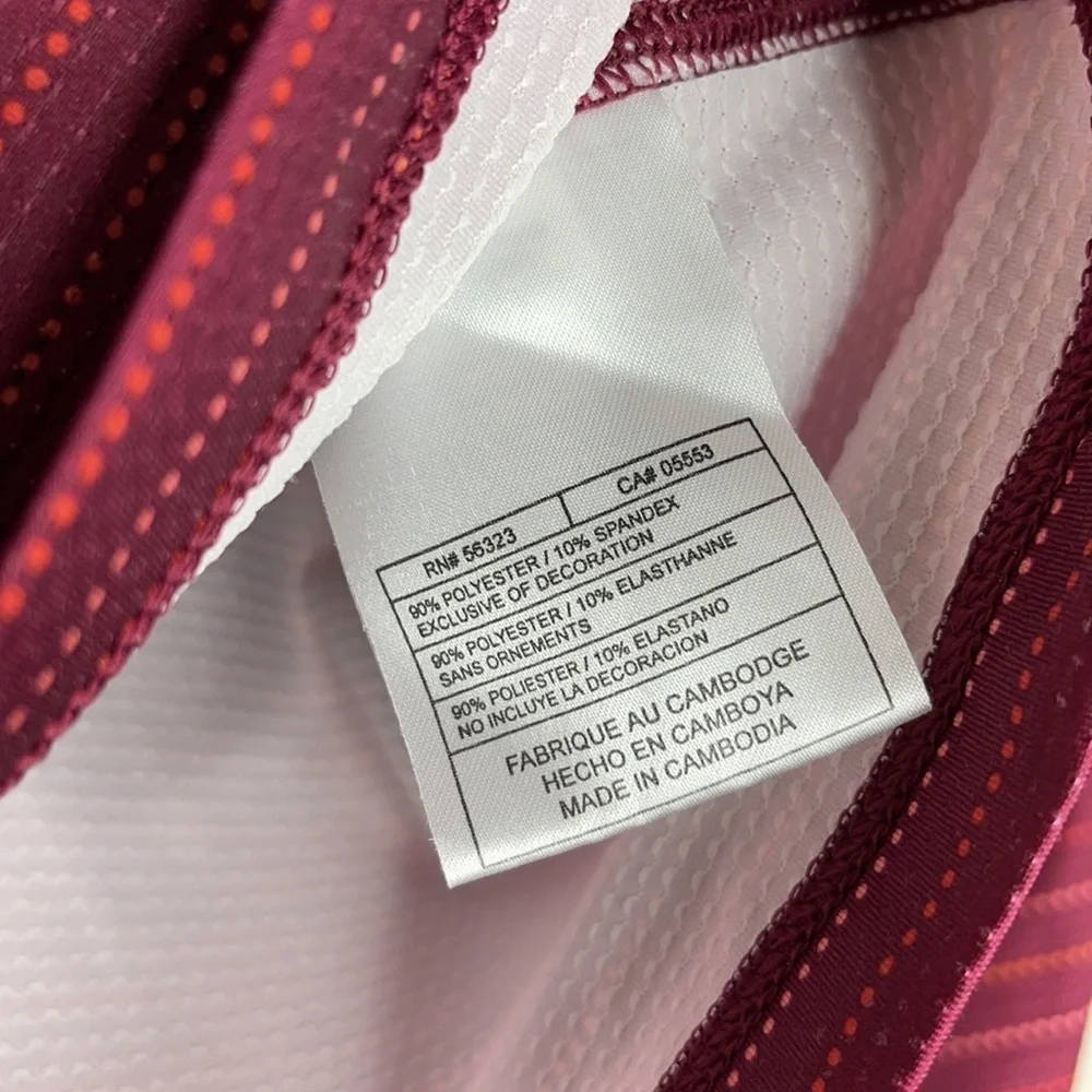 Nike good size